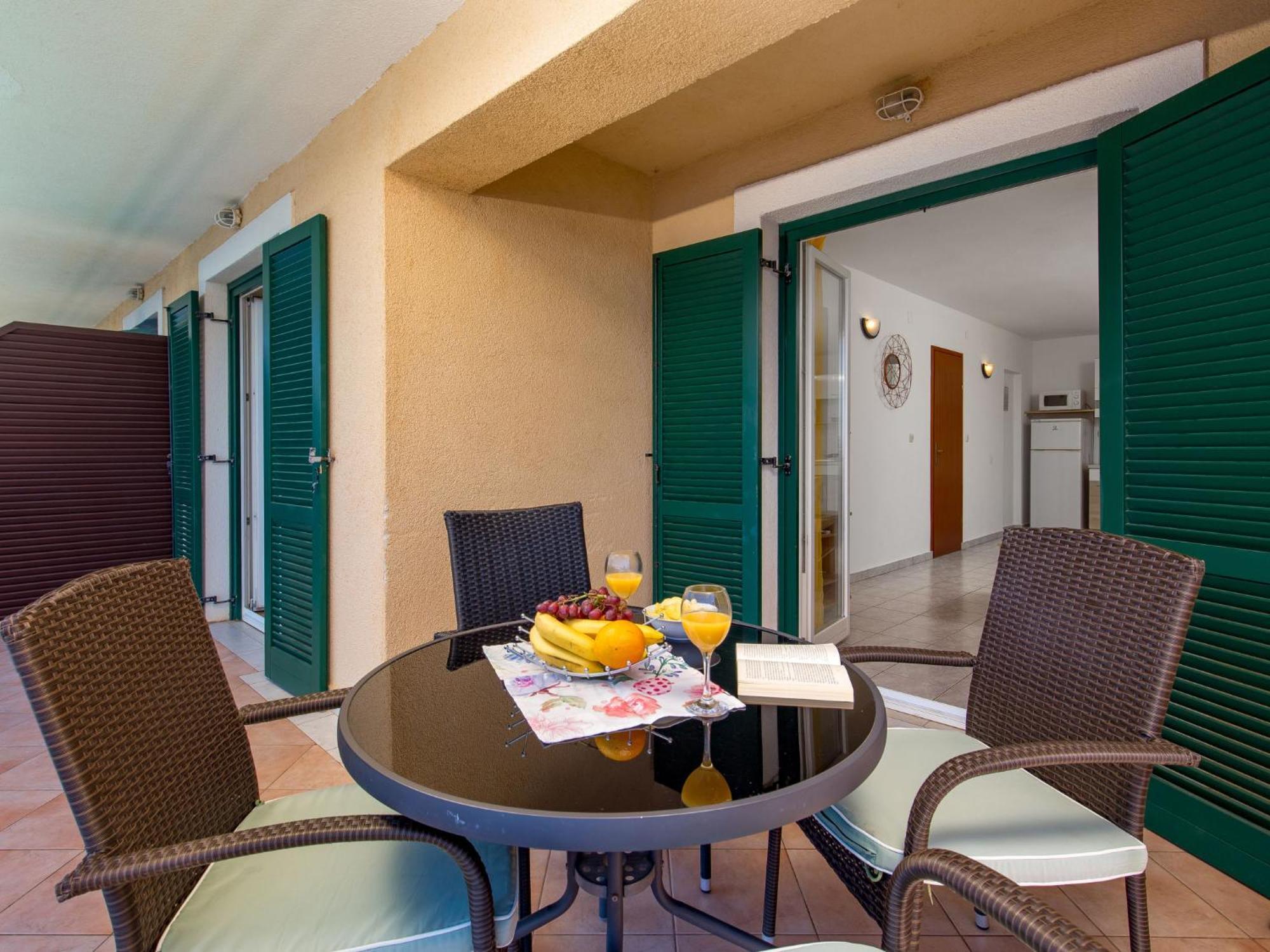 Apartment Marina - Snj102 By Interhome Senj  Exterior photo